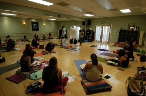 Yin Yoga Teacher Training 